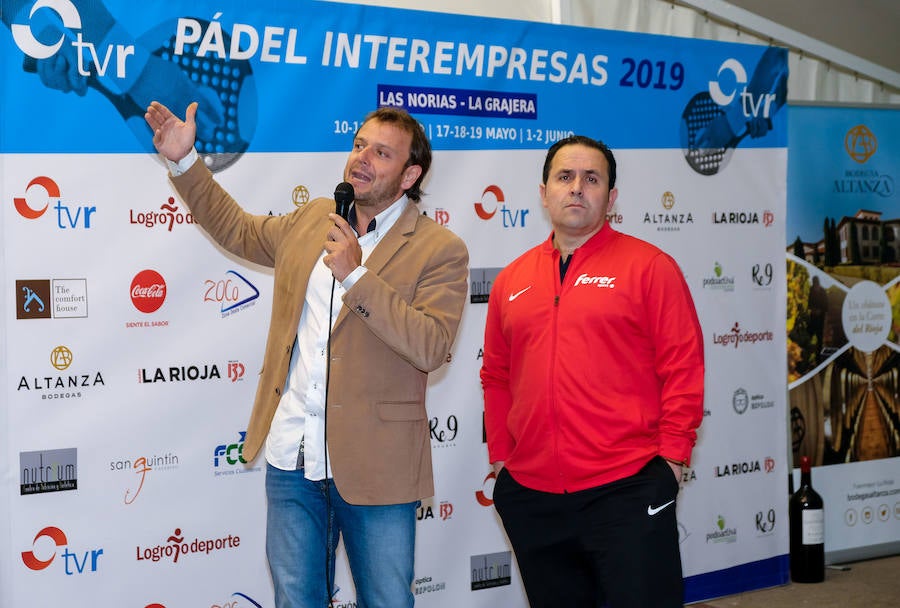 Pistoletazo de salida a la competición más veterana