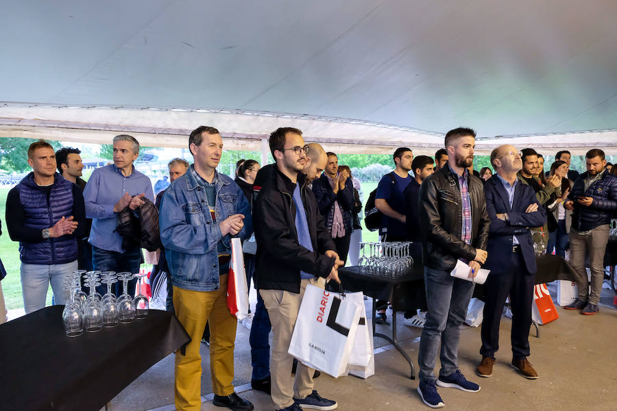 Pistoletazo de salida a la competición más veterana