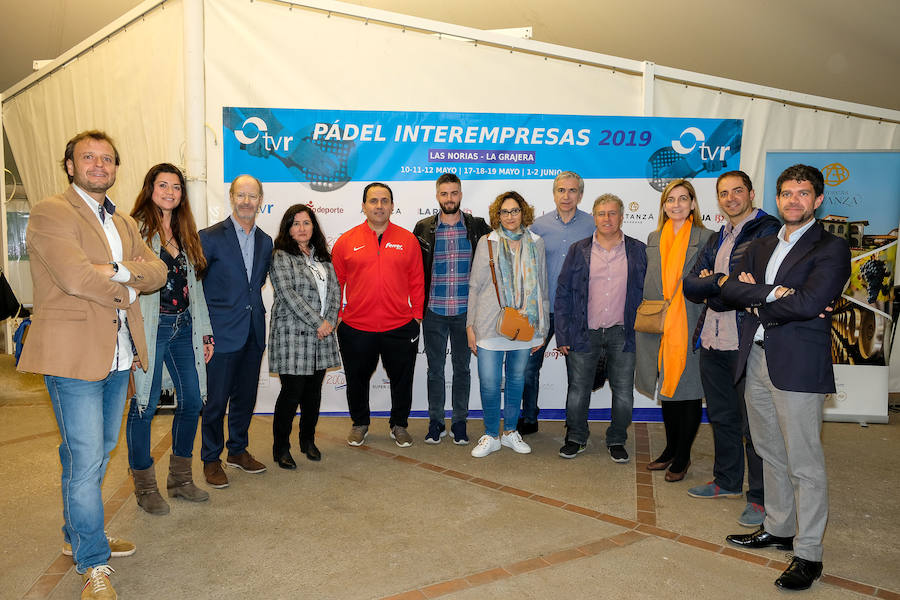 Pistoletazo de salida a la competición más veterana