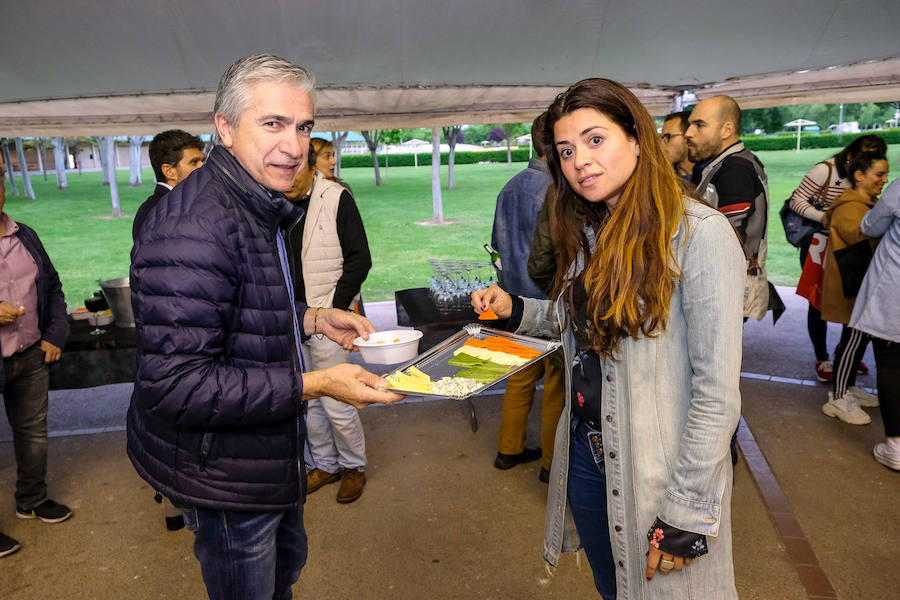 Pistoletazo de salida a la competición más veterana