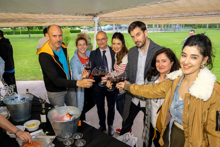 Pistoletazo de salida a la competición más veterana