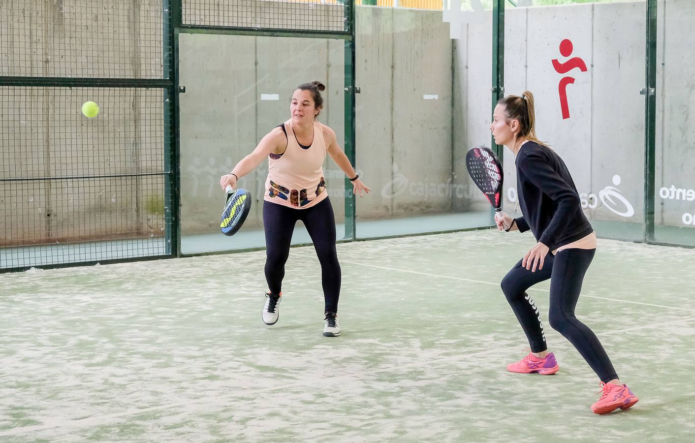 Fotos: Primera Jornada del Padel Interempresas 2019