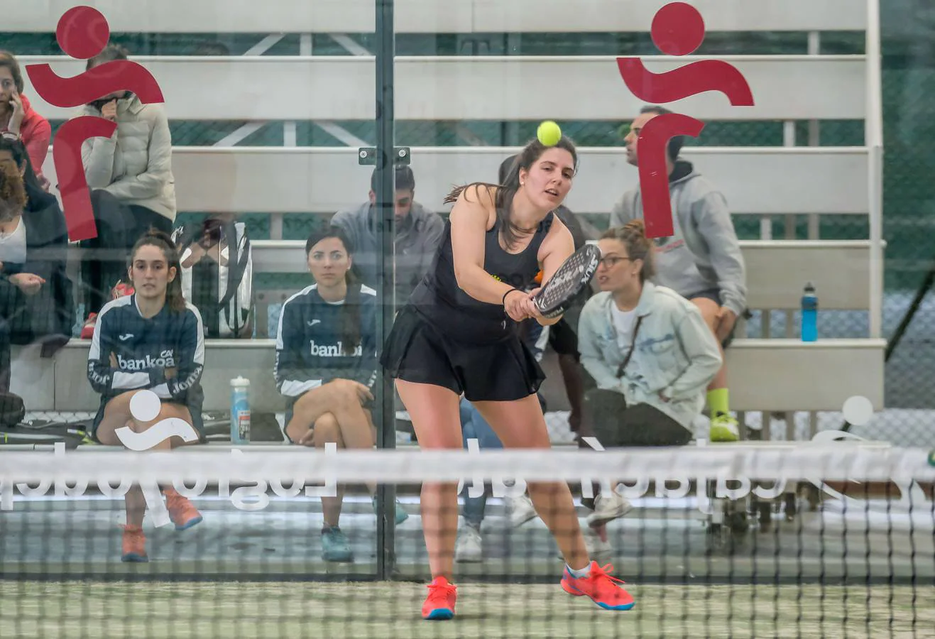 Fotos: Primera Jornada del Padel Interempresas 2019