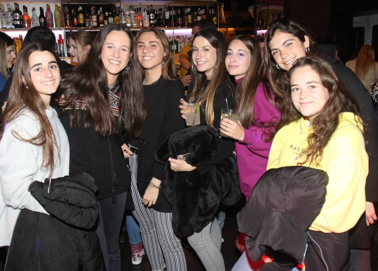 Fotos: El PP se va de discoteca