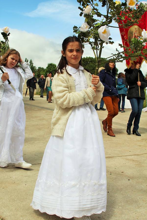 El municipio cumplió un año más con una tradición ancestral