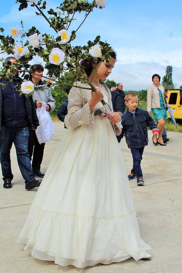 El municipio cumplió un año más con una tradición ancestral