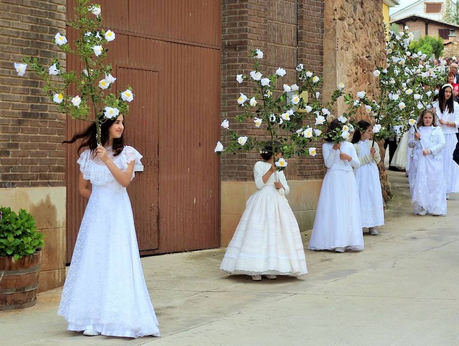 El municipio cumplió un año más con una tradición ancestral