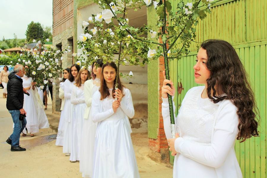 El municipio cumplió un año más con una tradición ancestral
