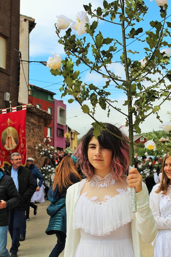 El municipio cumplió un año más con una tradición ancestral