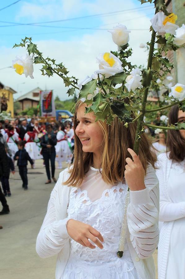 El municipio cumplió un año más con una tradición ancestral