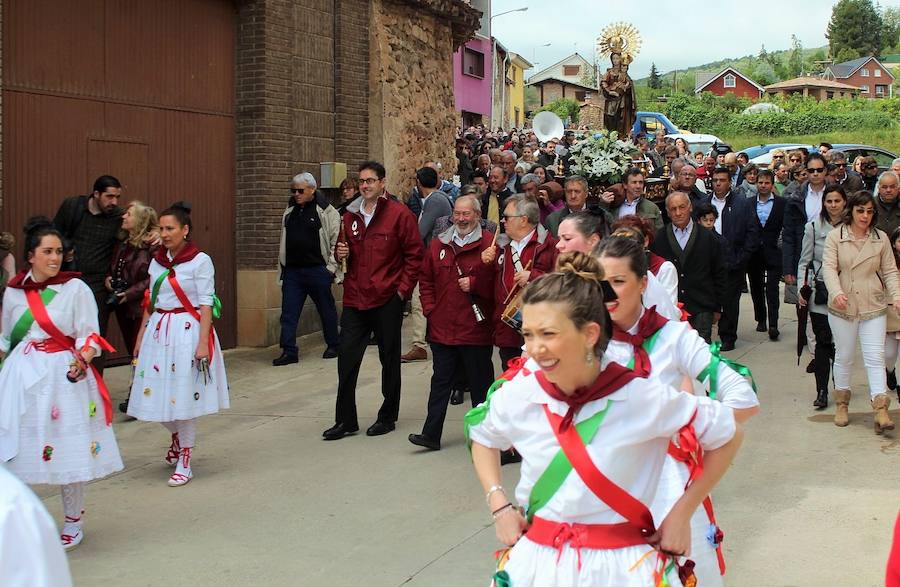 El municipio cumplió un año más con una tradición ancestral