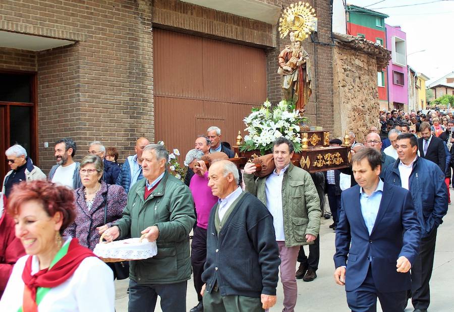 El municipio cumplió un año más con una tradición ancestral