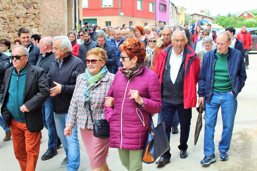 El municipio cumplió un año más con una tradición ancestral