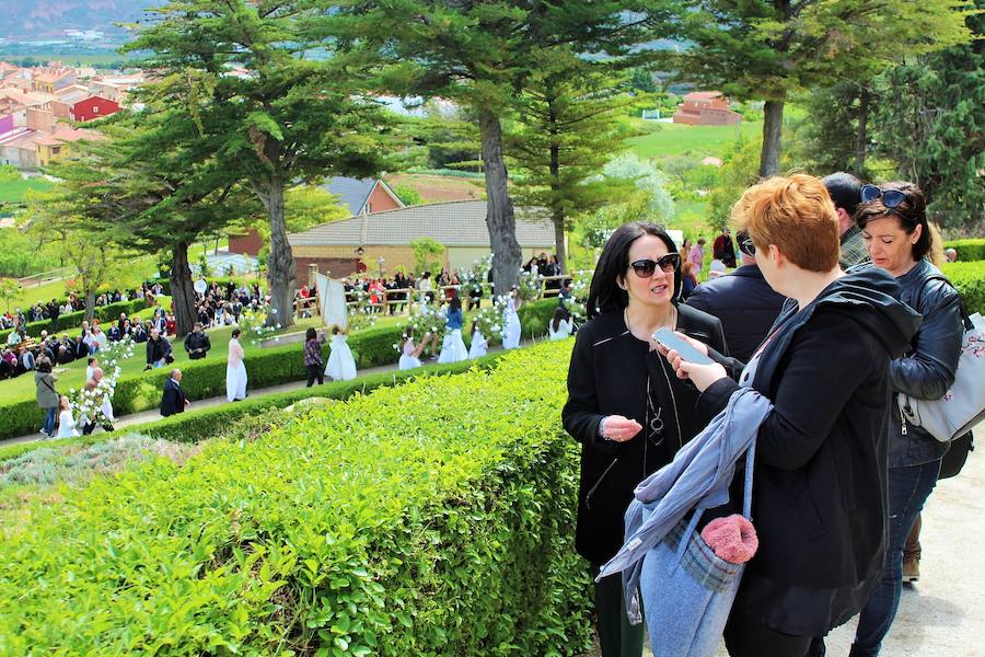 El municipio cumplió un año más con una tradición ancestral