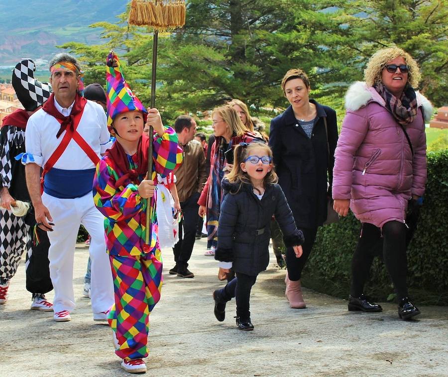 El municipio cumplió un año más con una tradición ancestral