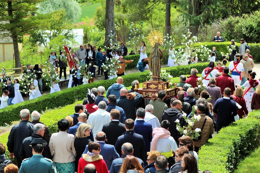 El municipio cumplió un año más con una tradición ancestral