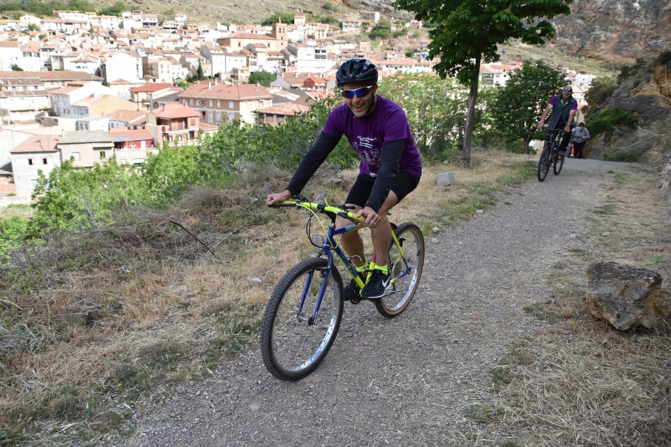 Fotos: XVI día de la bicicleta de Cervera del Río Alhama