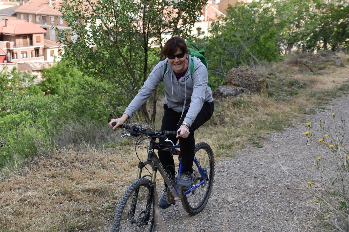 Fotos: XVI día de la bicicleta de Cervera del Río Alhama