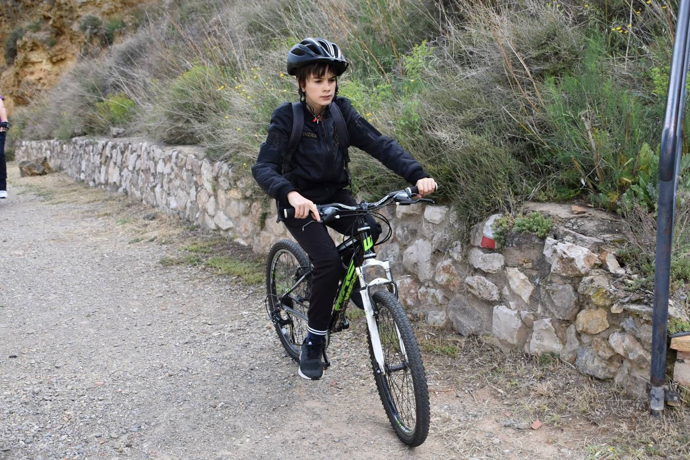 Fotos: XVI día de la bicicleta de Cervera del Río Alhama