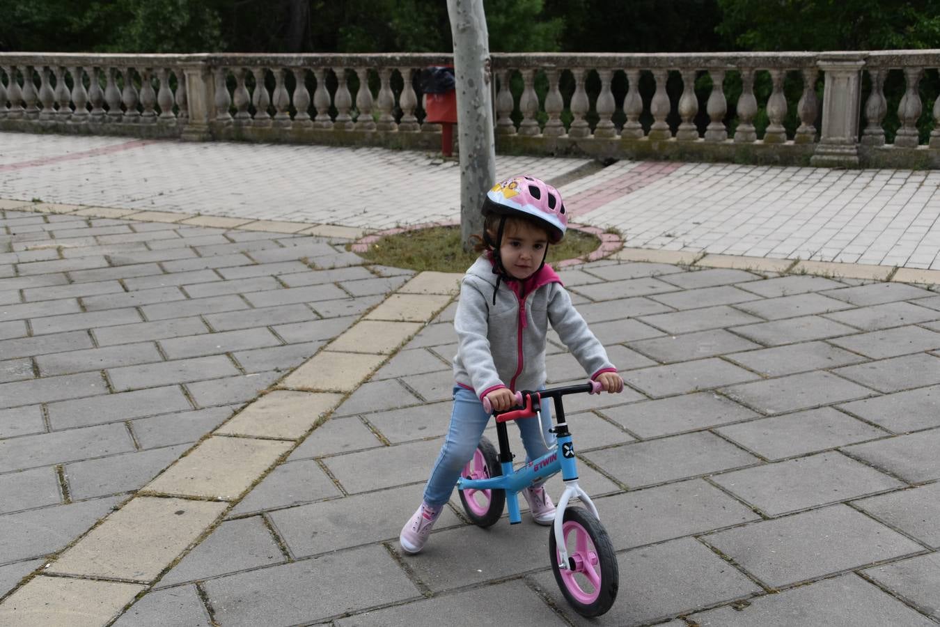 Fotos: XVI día de la bicicleta de Cervera del Río Alhama