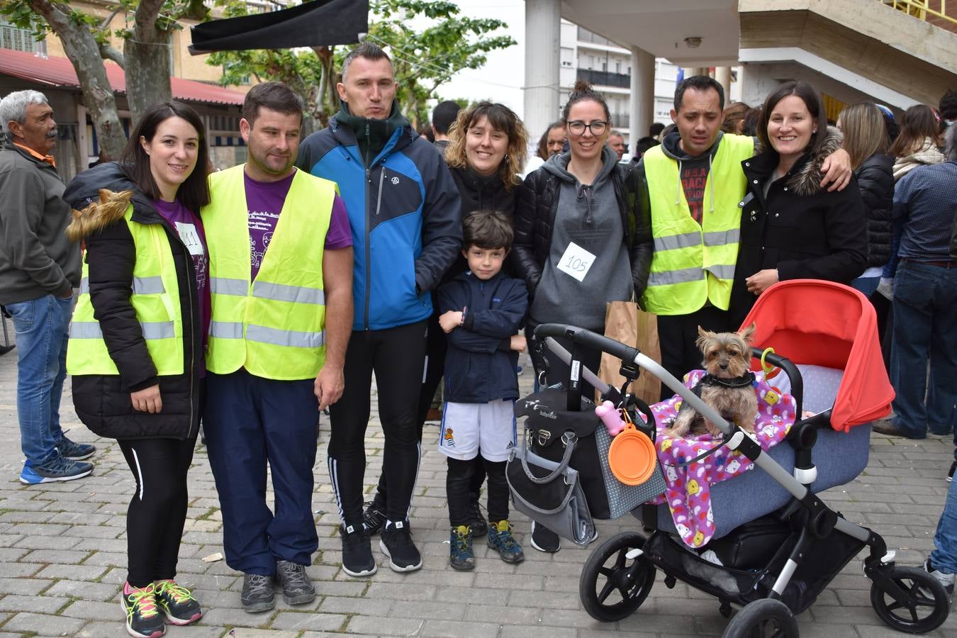 Fotos: XVI día de la bicicleta de Cervera del Río Alhama