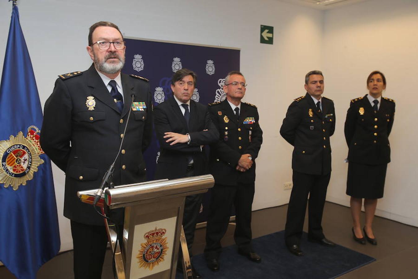 En prisión diez de los doce detenidos en el mayor golpe al narcotráfico en La Rioja