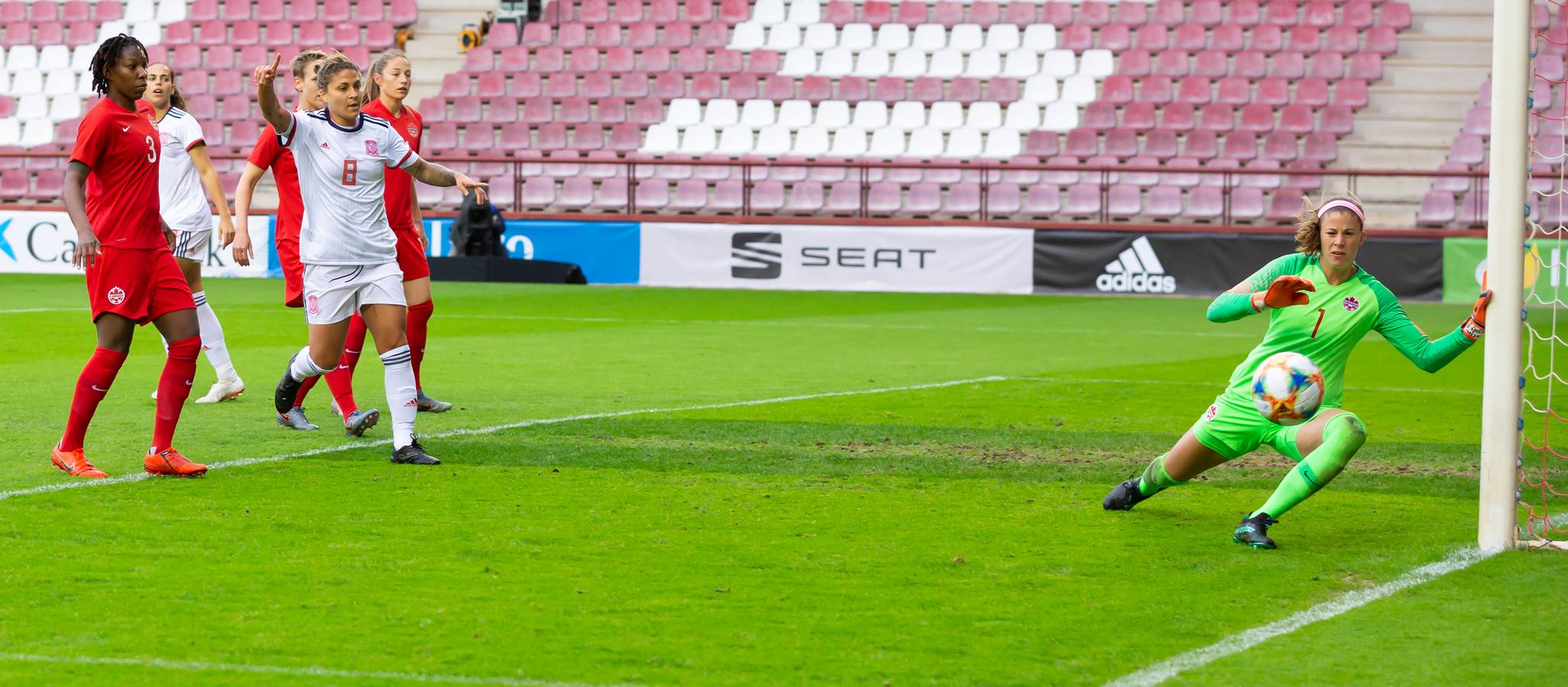 El partido concluyó con empate a cero.