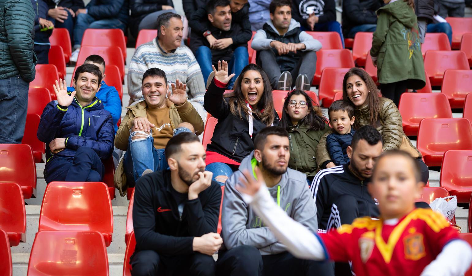 El partido concluyó con empate a cero.