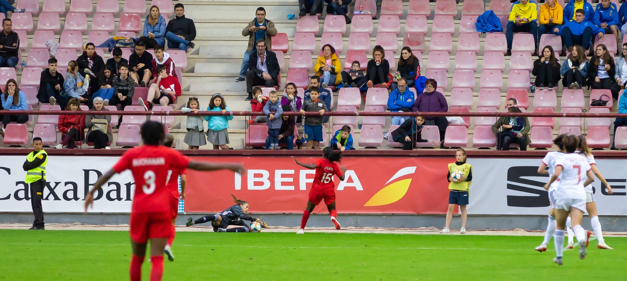 El partido concluyó con empate a cero.