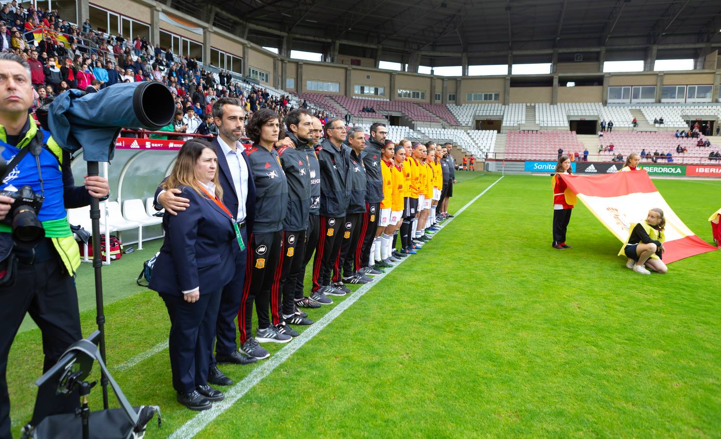 El partido concluyó con empate a cero.