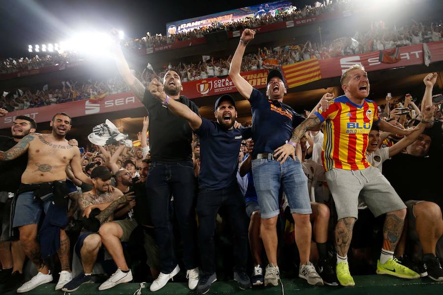 Fotos: La celebración del Valencia, en imágenes