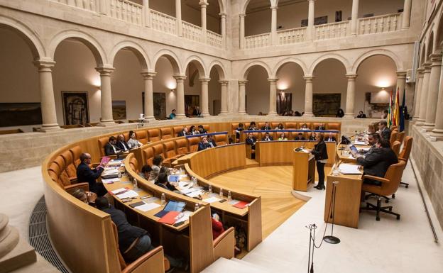 Estos son los nuevos diputados riojanos