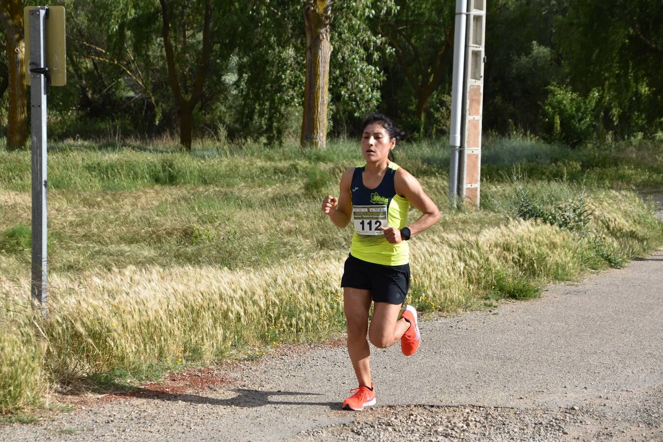 Fotos: La XI Carrera Ciruela de Nalda y Quel