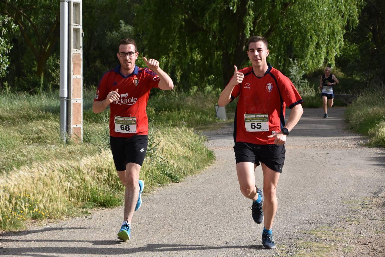 Fotos: La XI Carrera Ciruela de Nalda y Quel