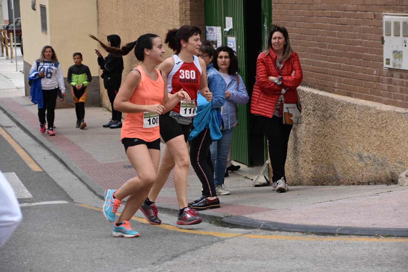 Fotos: La XI Carrera Ciruela de Nalda y Quel