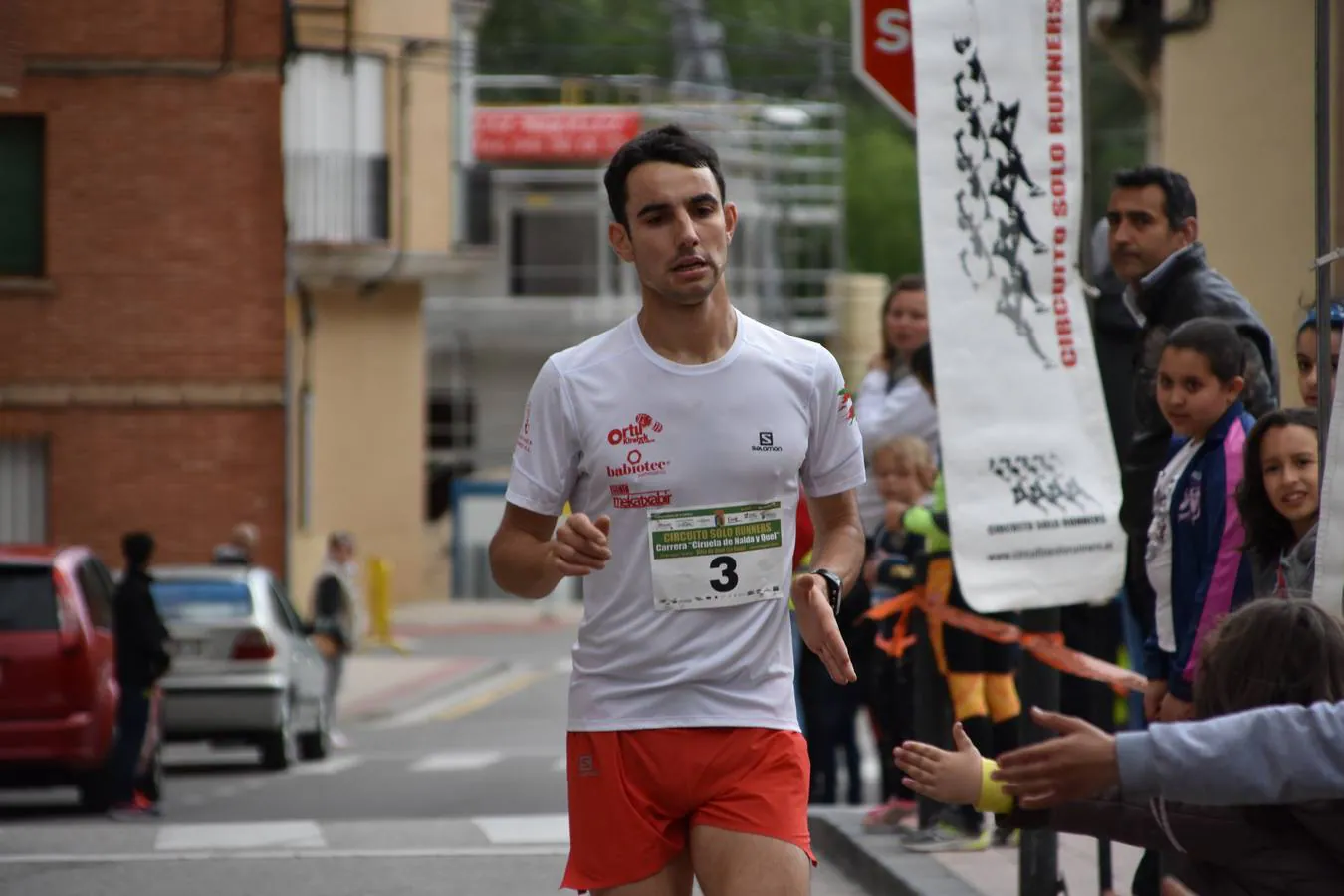 Fotos: La XI Carrera Ciruela de Nalda y Quel