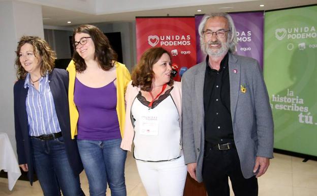 Elecciones 26M 2019: Unidas Podemos, clave para la gobernabilidad en La Rioja