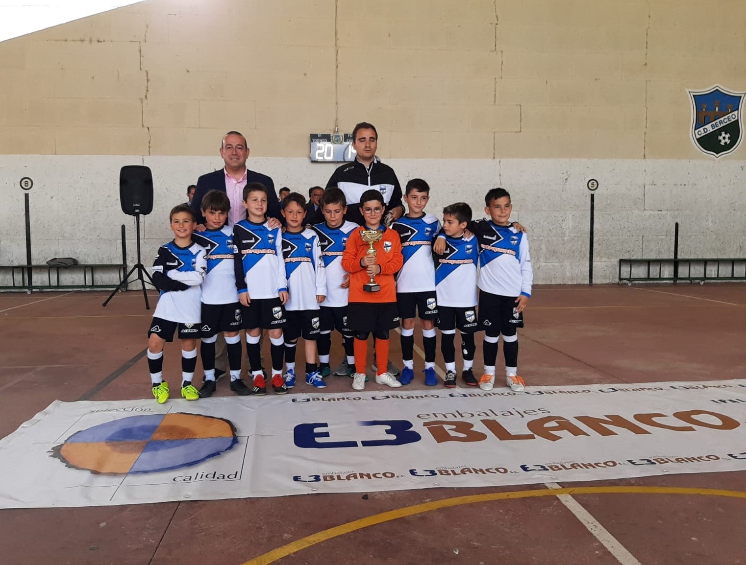 Fotos: Torneo de Cantera del Berceo