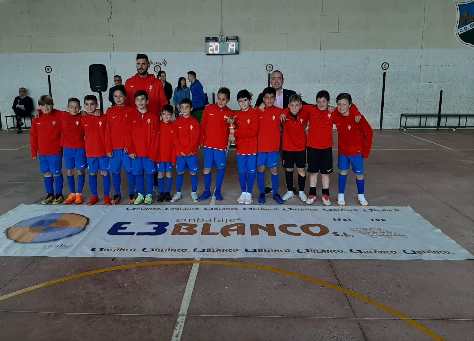 Fotos: Torneo de Cantera del Berceo