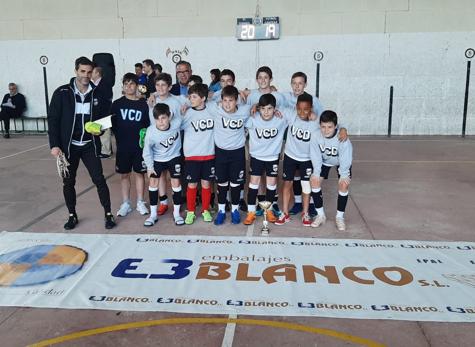 Fotos: Torneo de Cantera del Berceo