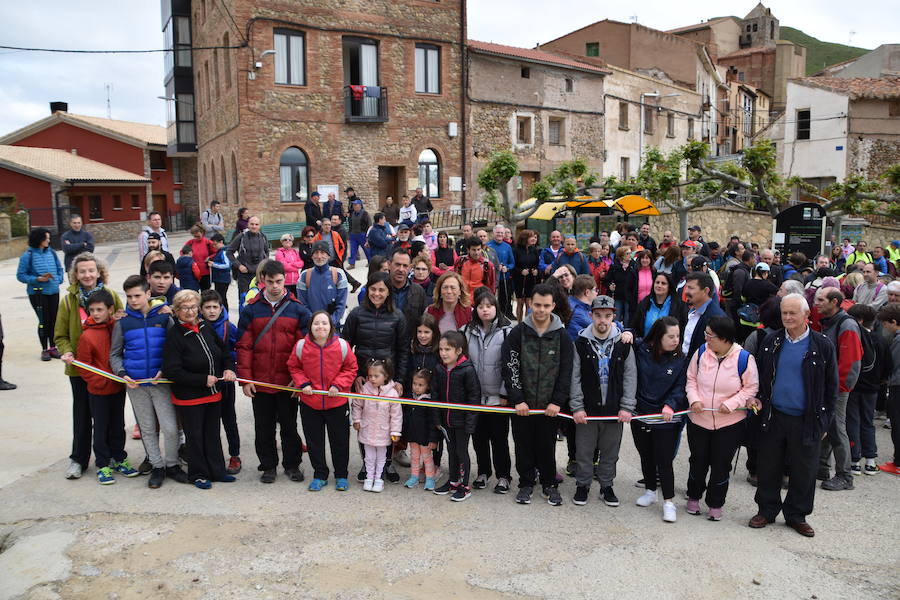 Se completaron las 500 plazas previstas, dentro de la iniciativa popular que se celebró este domingo