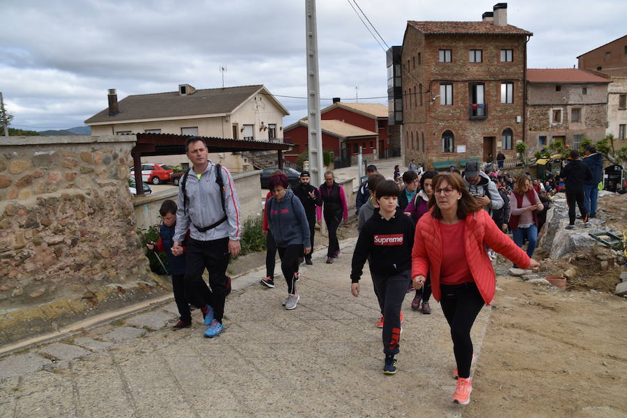 Se completaron las 500 plazas previstas, dentro de la iniciativa popular que se celebró este domingo