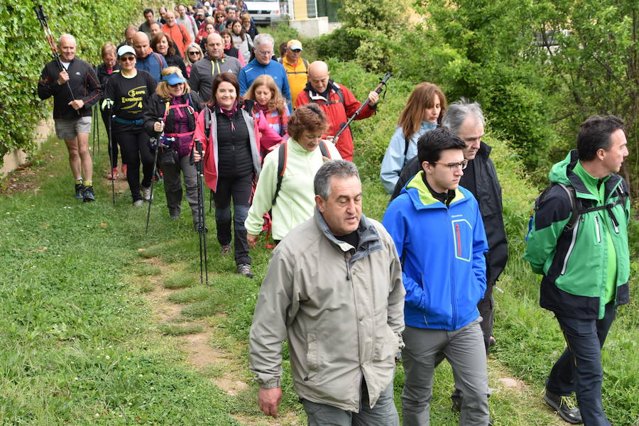 Se completaron las 500 plazas previstas, dentro de la iniciativa popular que se celebró este domingo