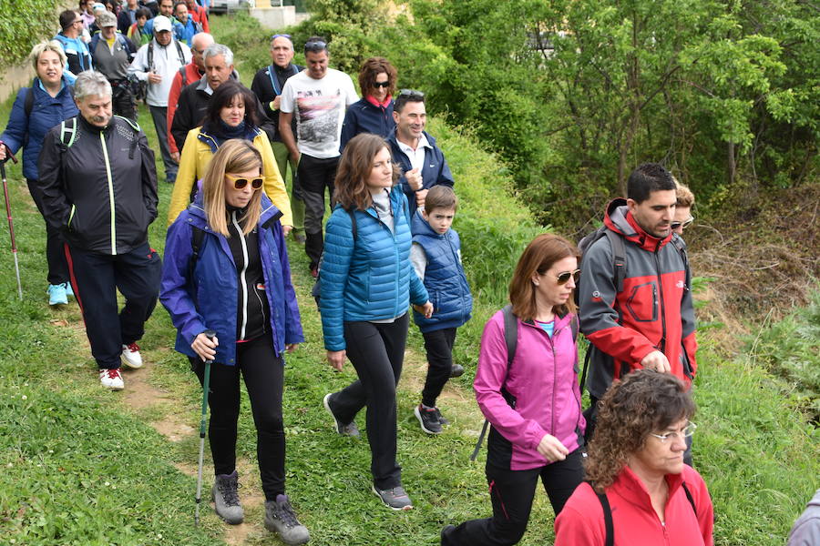 Se completaron las 500 plazas previstas, dentro de la iniciativa popular que se celebró este domingo