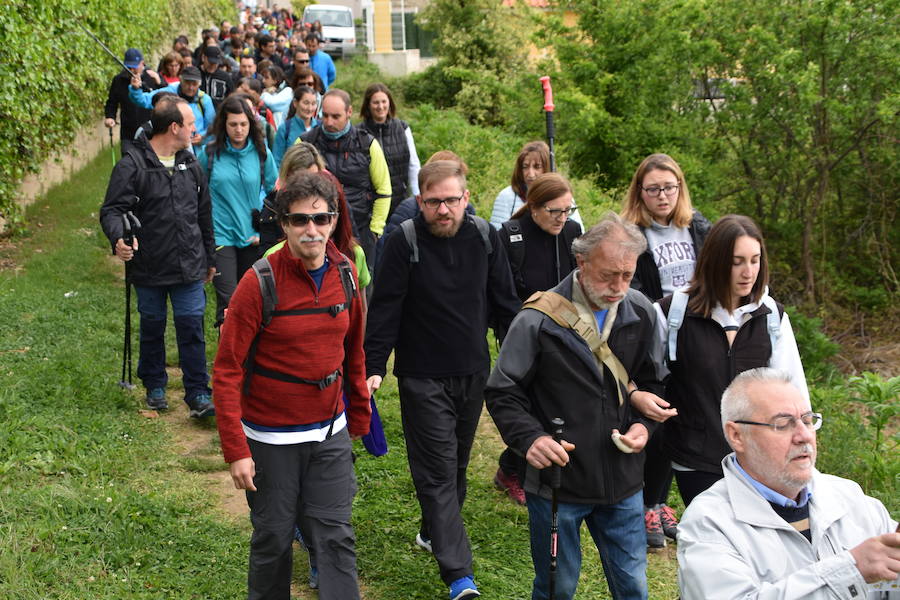 Se completaron las 500 plazas previstas, dentro de la iniciativa popular que se celebró este domingo