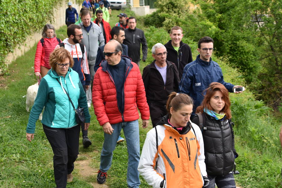 Se completaron las 500 plazas previstas, dentro de la iniciativa popular que se celebró este domingo