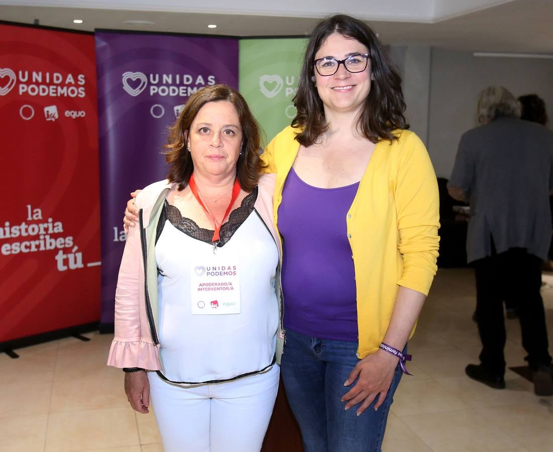 Fotos: Unidas Podemos, tras los resultados