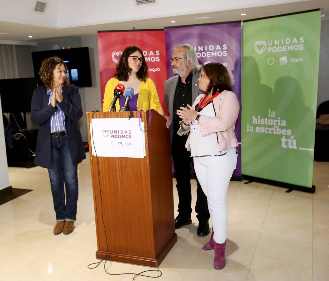 Fotos: Unidas Podemos, tras los resultados