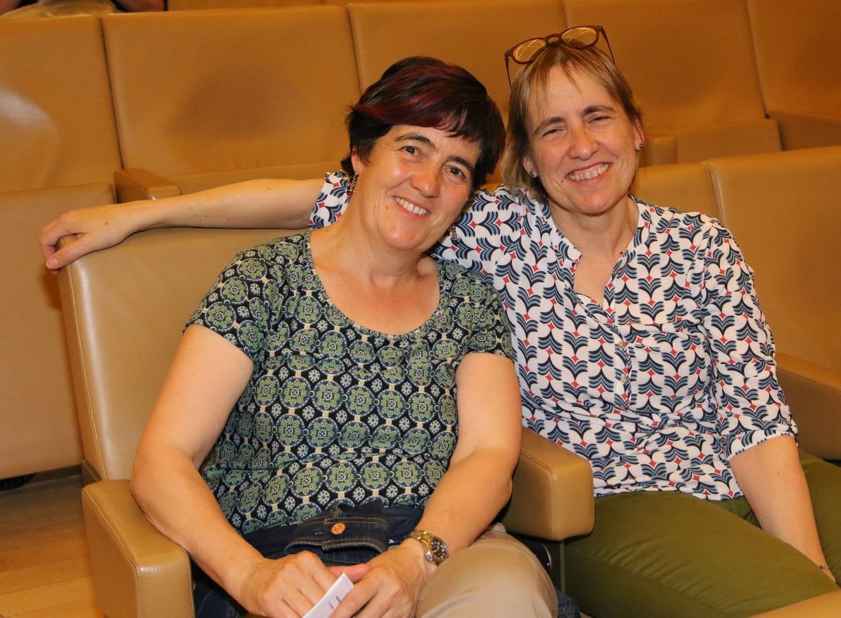 El público disfrutó de las canciones del mítico grupo