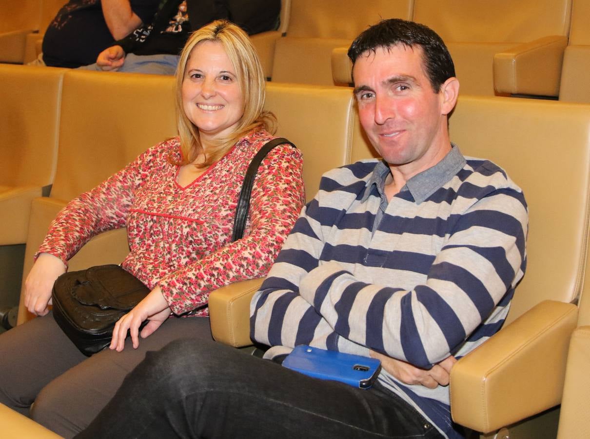 El público disfrutó de las canciones del mítico grupo